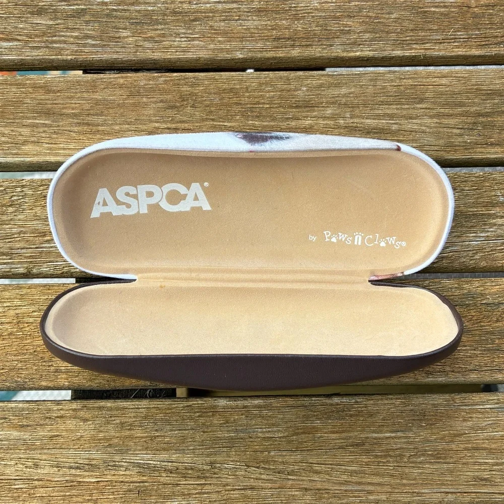 ASPCA Eyeglass or Sunglasses Case NWT